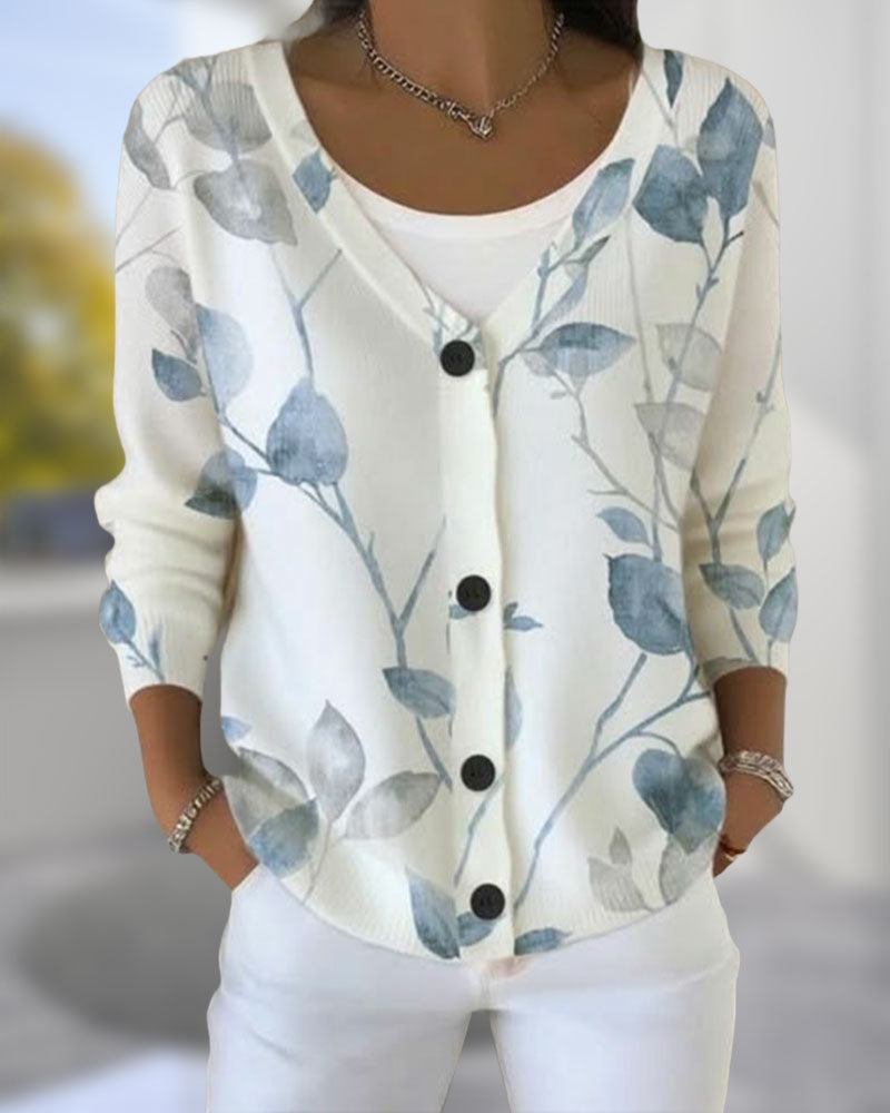 Floral Dress Romantic Elegant