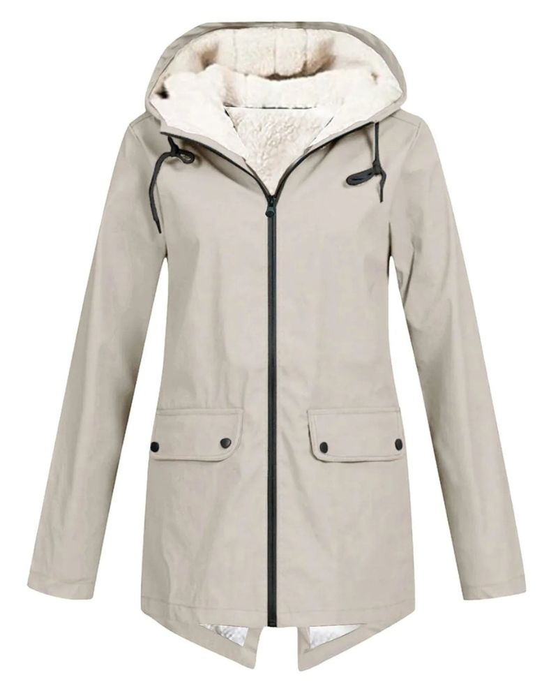 Waterproof Rain Jacket Windproof Practical