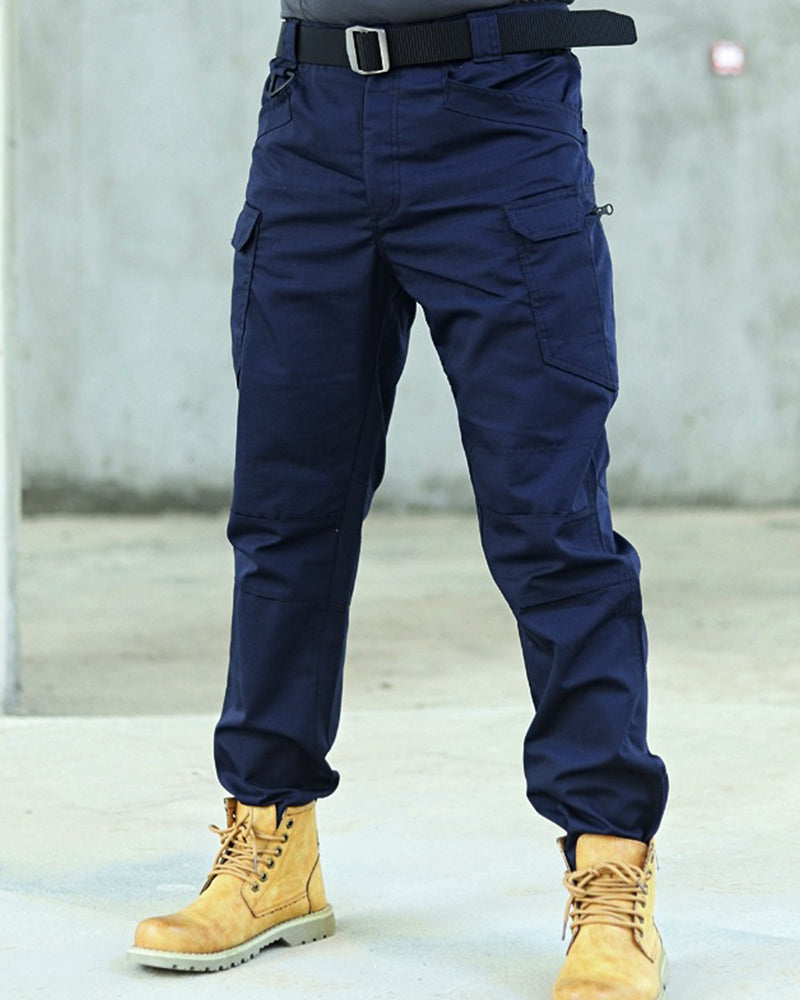 Tactical Men's Outdoor Functional Pants