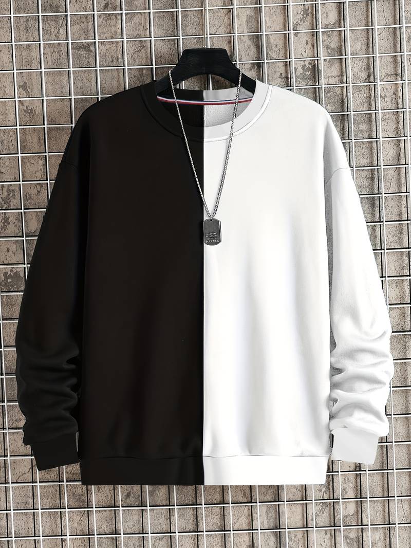 Casual Pullover 5050 Casual Style