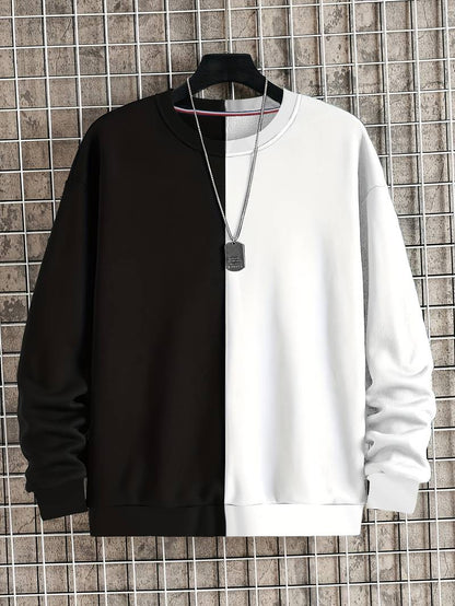 Casual Pullover 5050 Casual Style