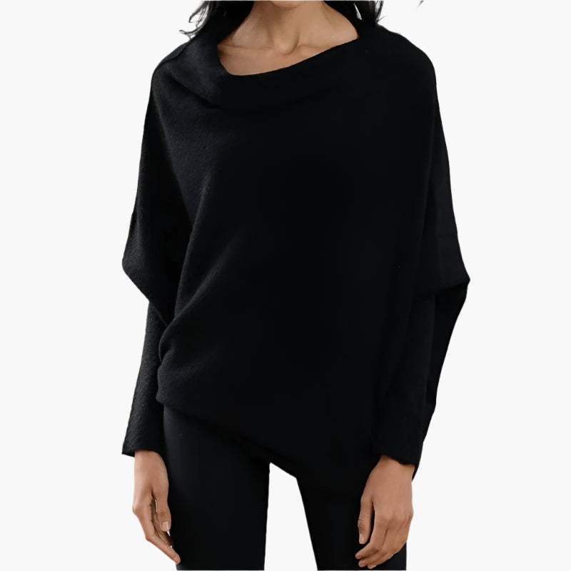 Elegant Oversized Sweaters for Women Comfortable