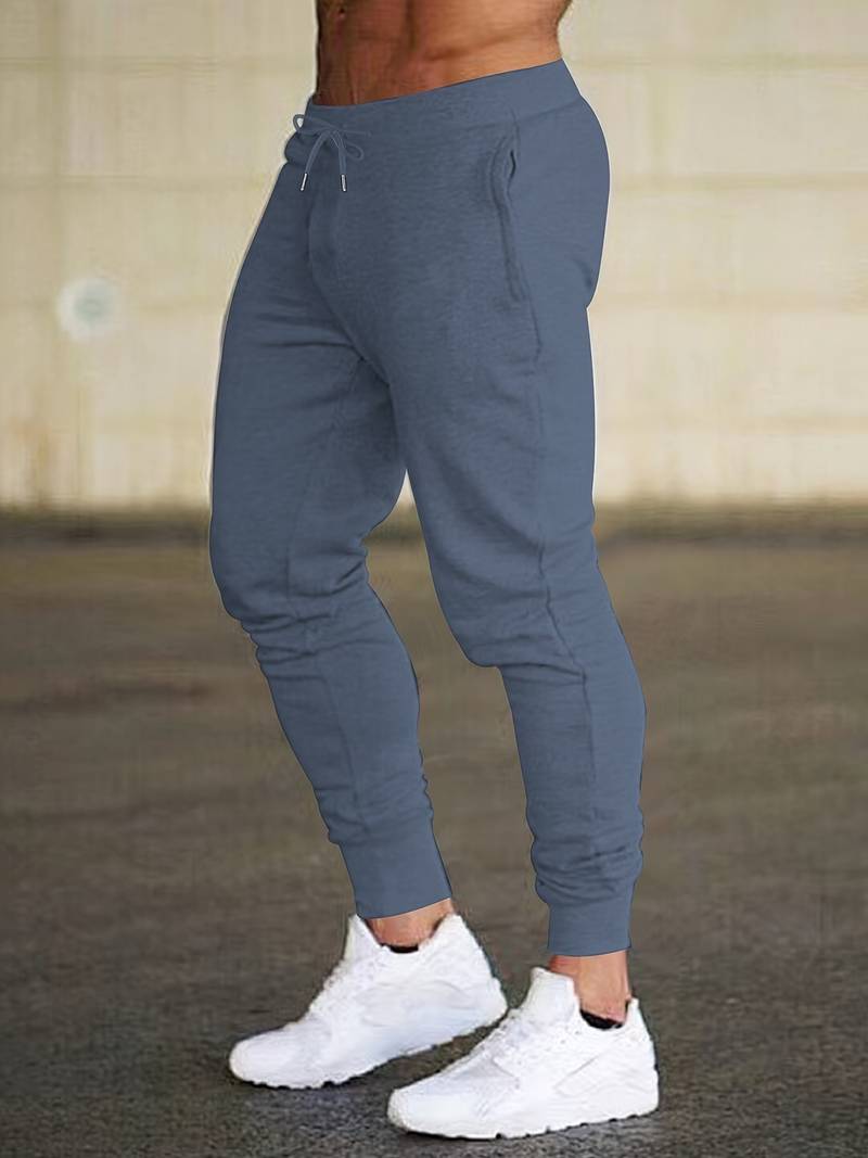 Men's Joggers Classic Modern Sporty