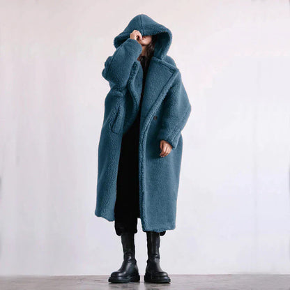 Women's Elegant Warm Winter Parka