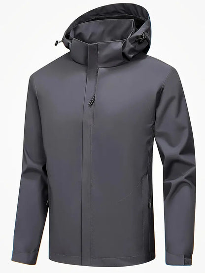 Milo Outdoor Jacket Vortex Waterproof
