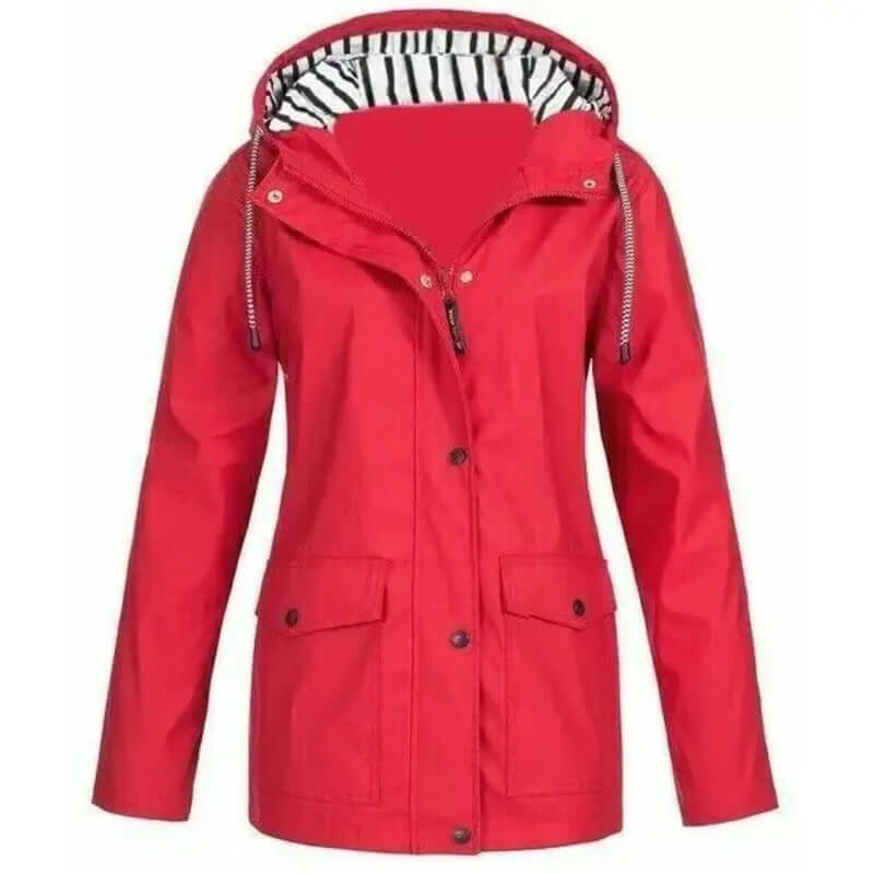Waterproof Women's Jacket Windproof Outdoor