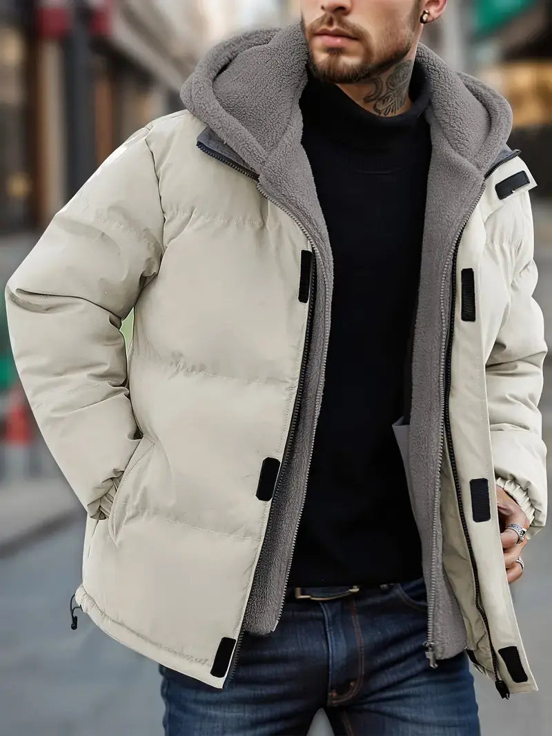 Comfortable Men's Casual Jacket