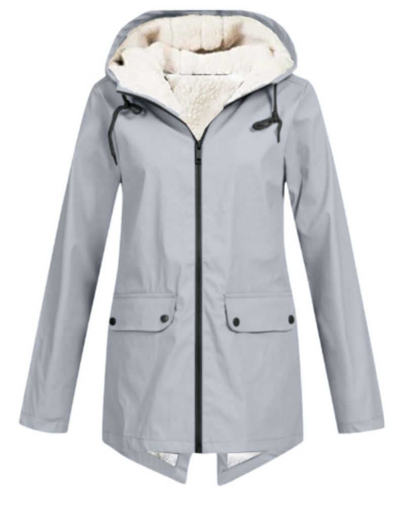 Waterproof Rain Jacket Windproof Practical