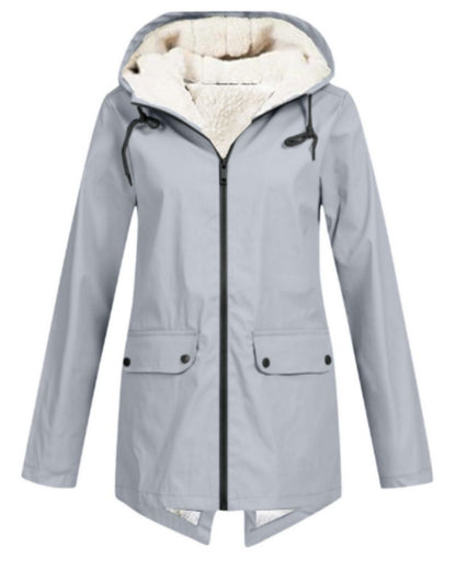 Waterproof Rain Jacket Windproof Practical