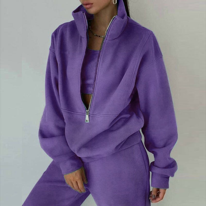 Sporty 2-Piece Outfit Set