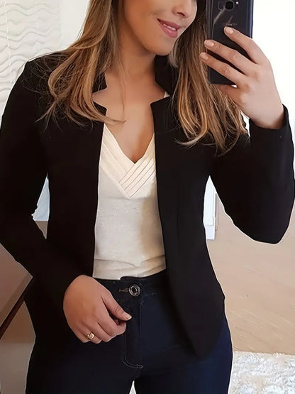 Stylish Women's Blazer Spring Trendy