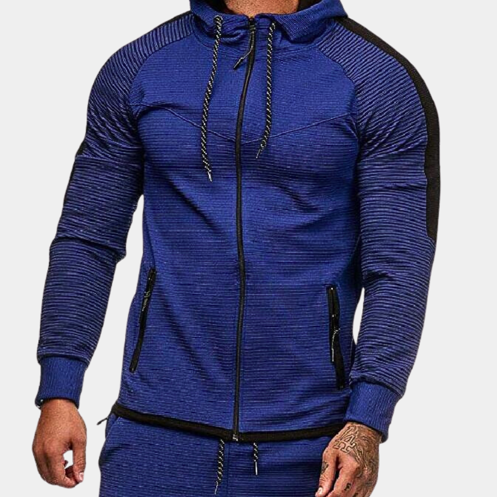 Men's Jacket Modern Hood Trendy Outdoor