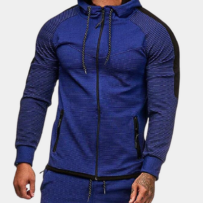 Men's Jacket Modern Hood Trendy Outdoor