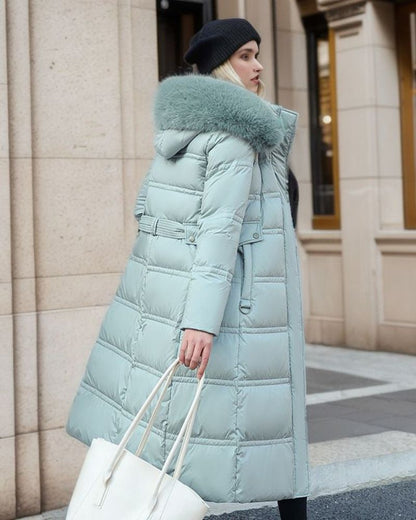 Women's Winter Jacket Warm Insulated