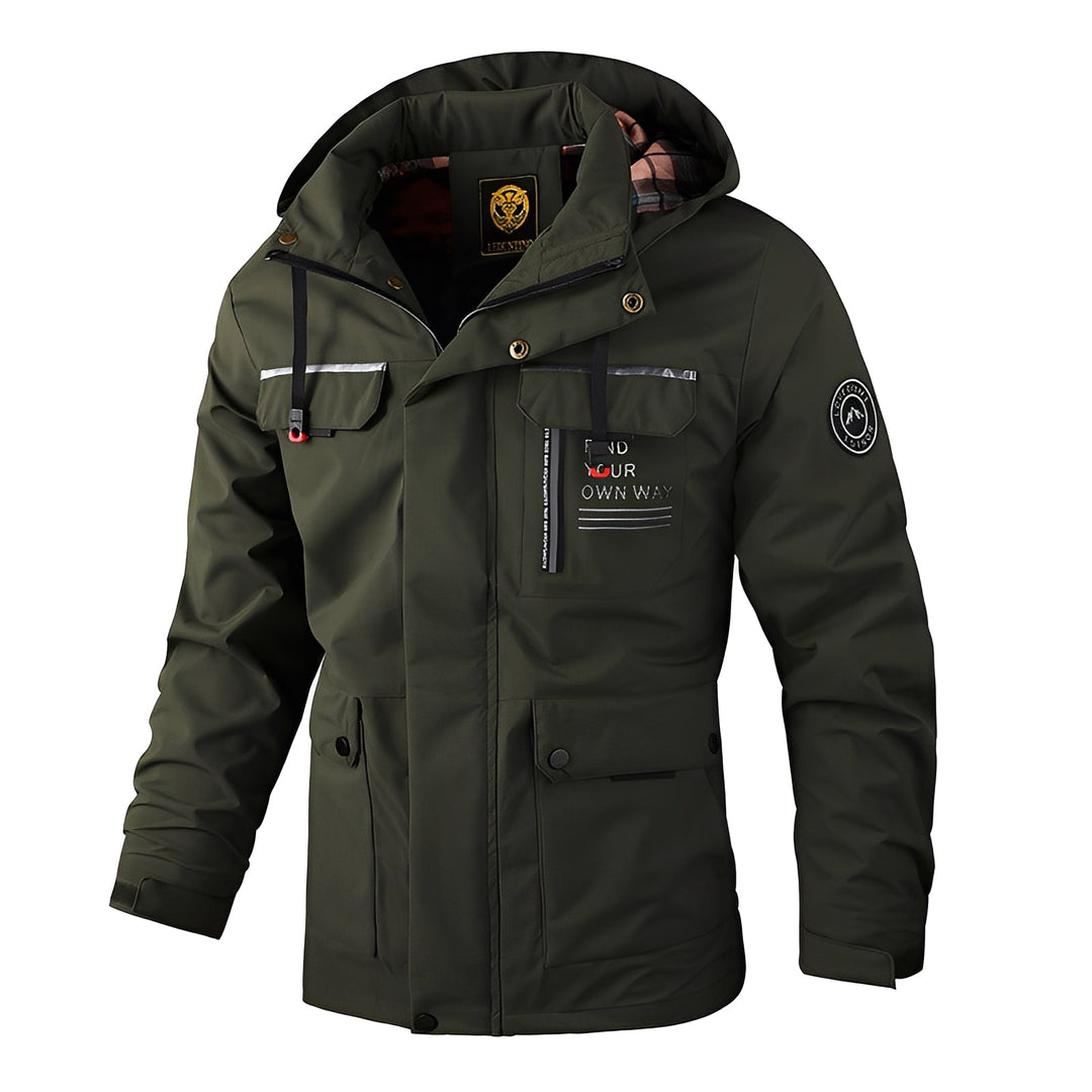 Weatherproof Men&