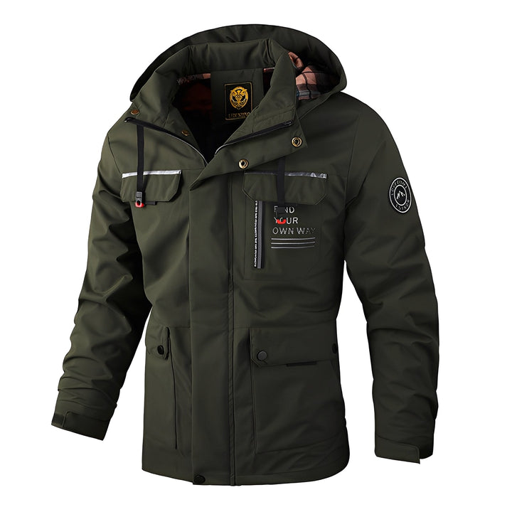 Weatherproof Men&