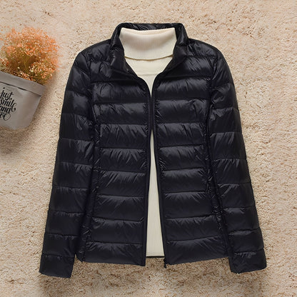 Stylish Women's Lightly Lined Jacket