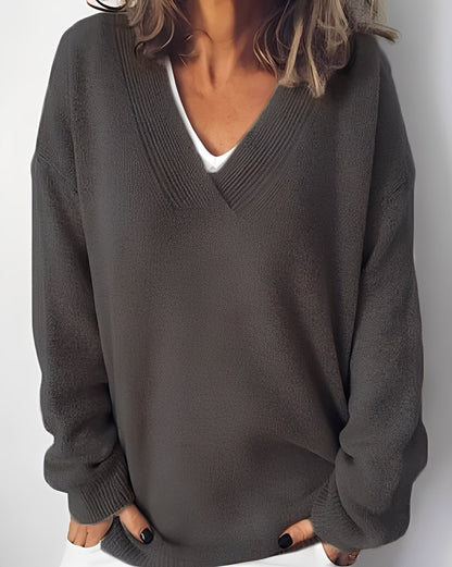 Bequeme Damenpullover Modern Stil