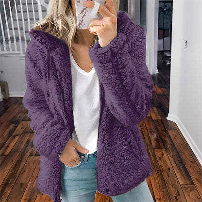 Soft Fleece Jacket for Women