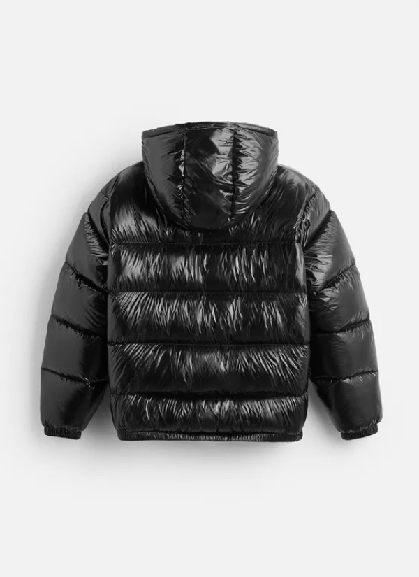 Frauen Pufferjacke Warm Winter - IdealeKleiden