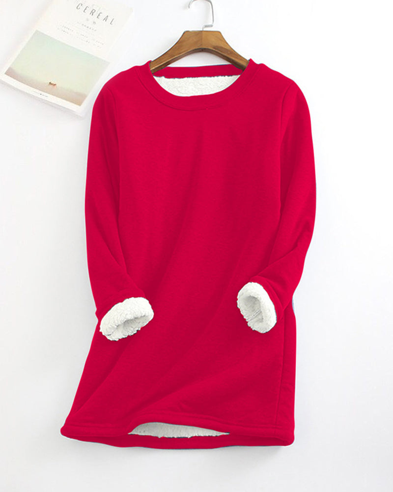 Women's Thermal Top Warm and Comfortable