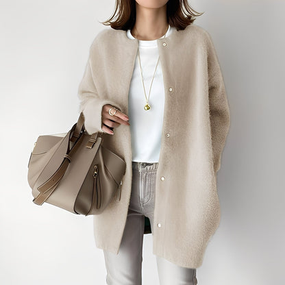 Stylish Women's Modern Loose Cardigan