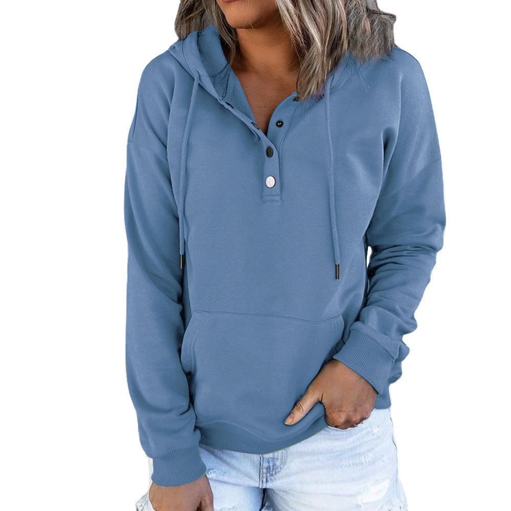 Stylish Women's Sweatshirt Modern Designer Look