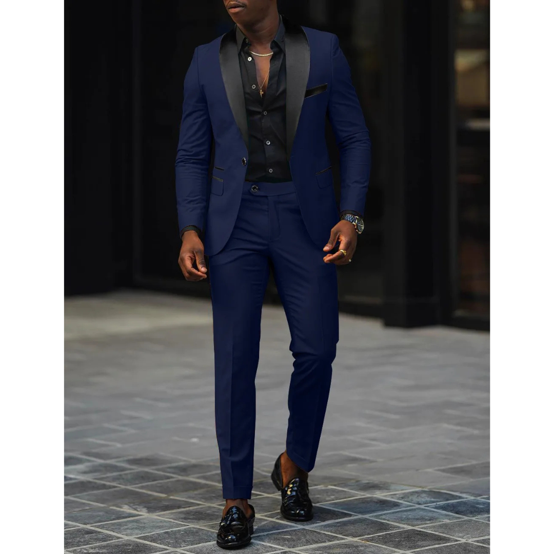 Men's Suit Elegant Wedding