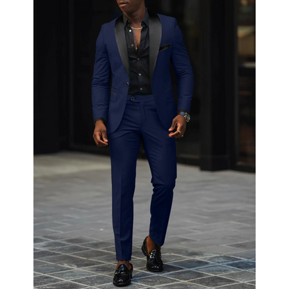 Men's Suit Elegant Wedding