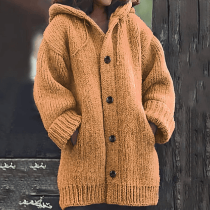 Women's Cardigan Soft and Warm