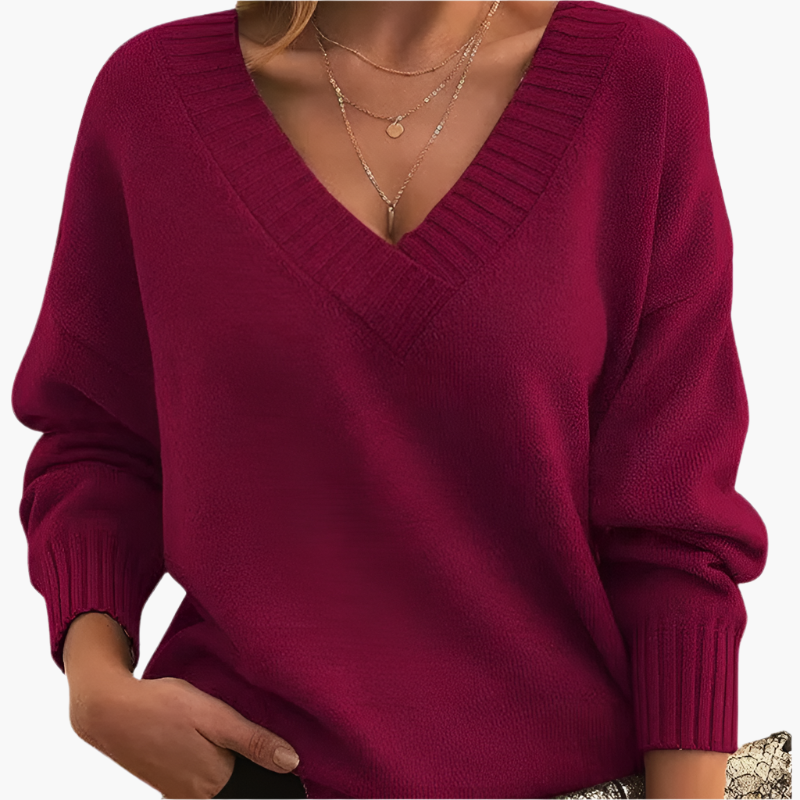 Elegant Oversized Sweaters for Women