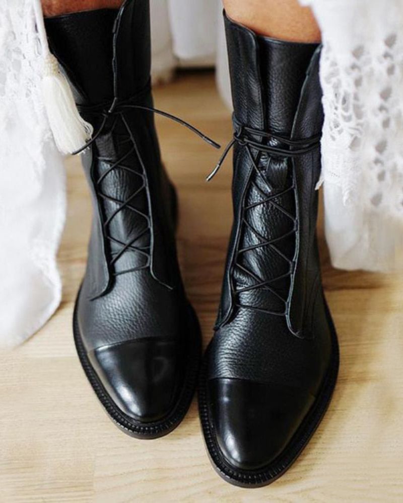 Women's Boots With Quality Heels