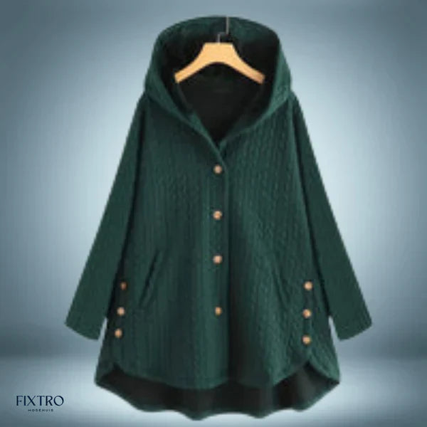 Teddy Winter Coat Soft & Warm