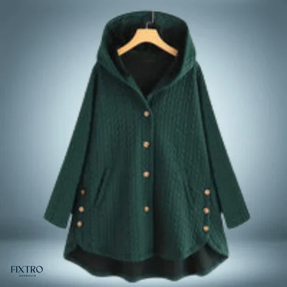 Teddy Winter Coat Soft & Warm