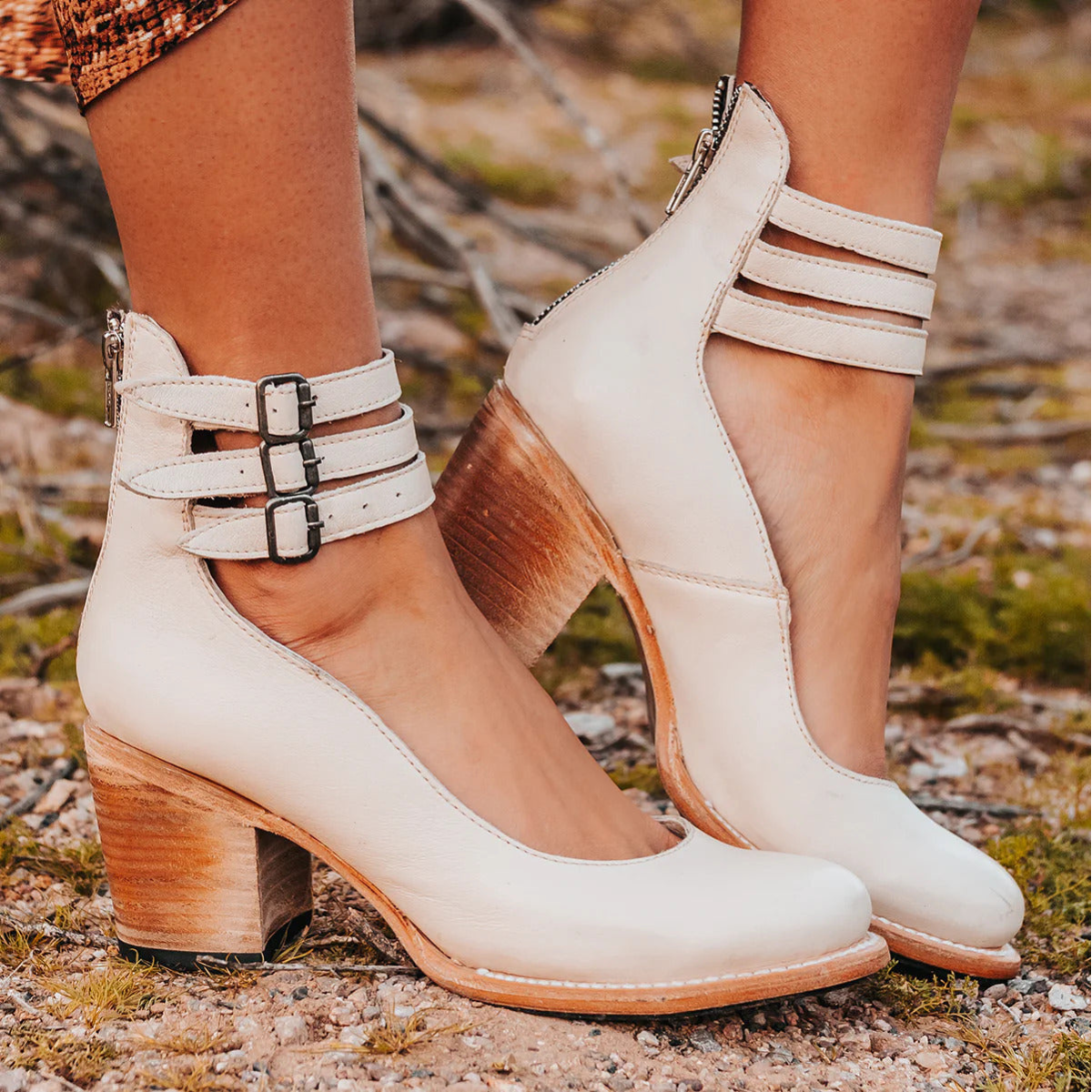Elegant Leather Boots for Women