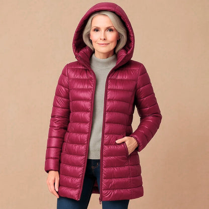 Women's Lightweight Ultra-Light Down Jacket