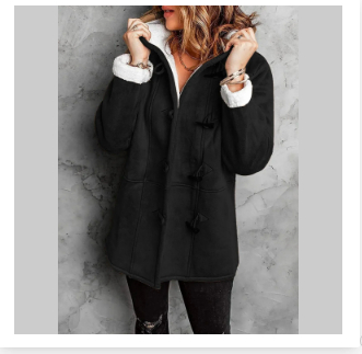 Women's Winter Coat Warm Insulated Hooded