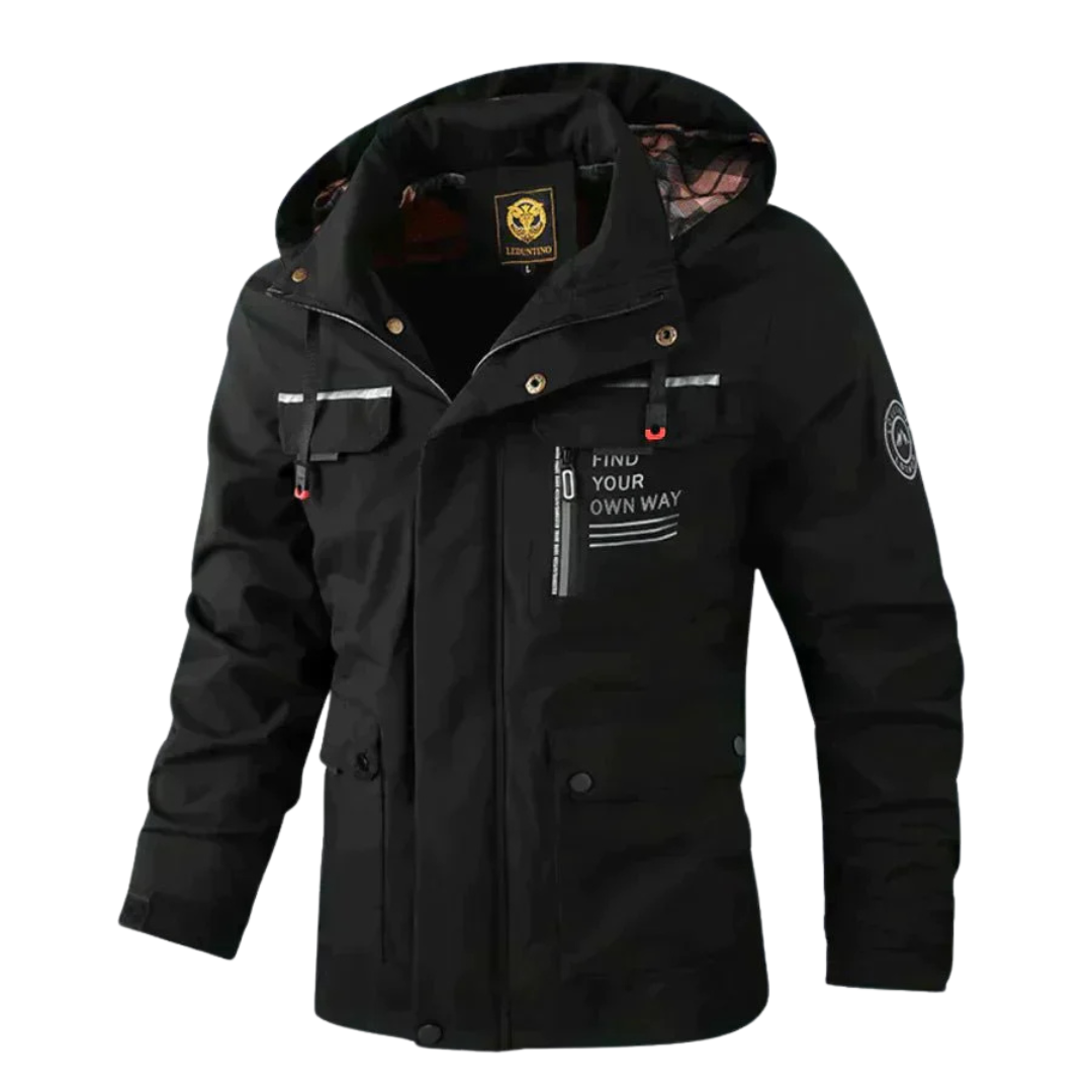 Stylish Outdoor Jacket for Women