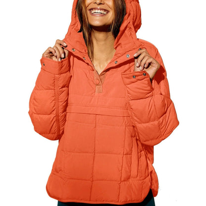 Women's Warm Puffer Jacket