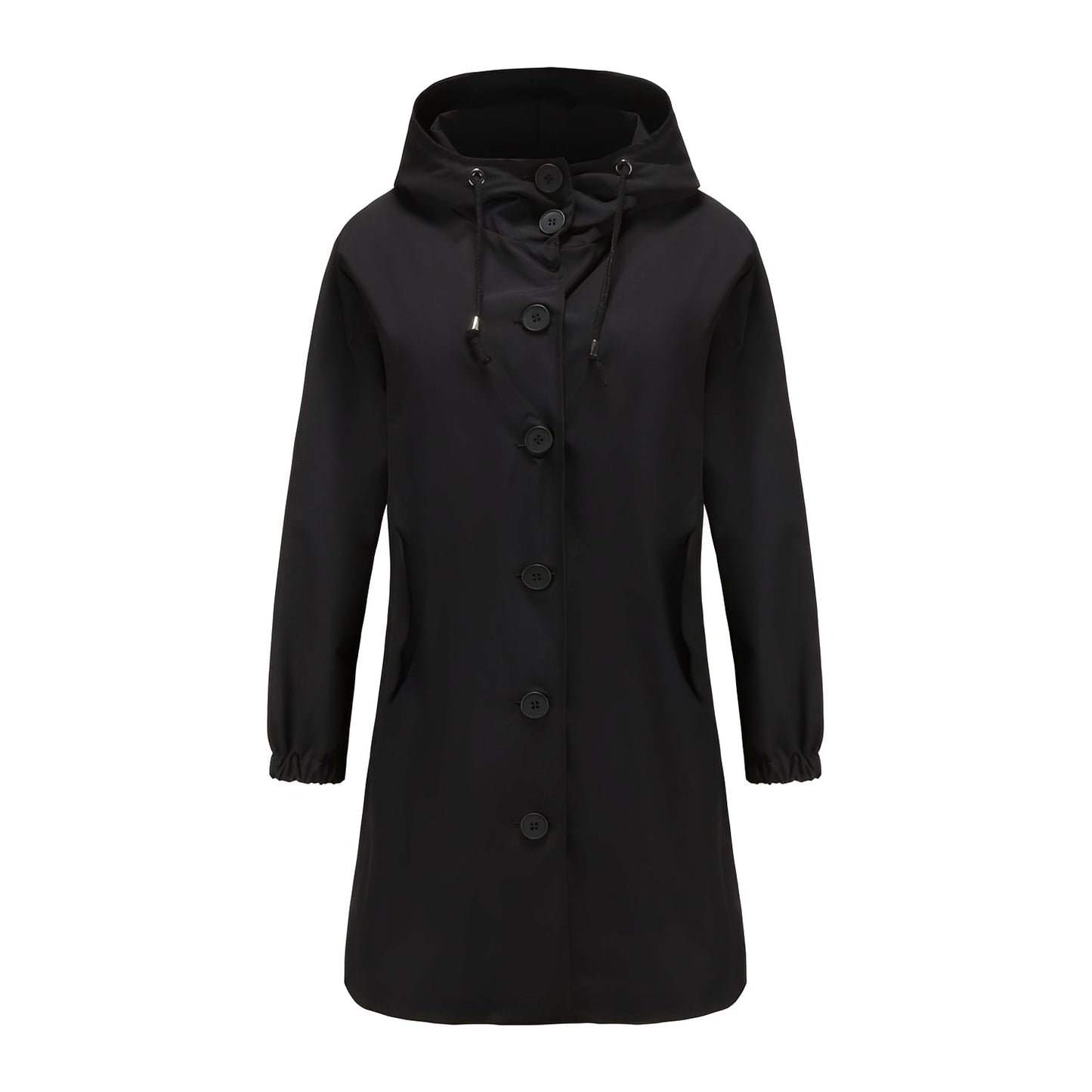 Waterproof Women's Jacket with Hood Comfortable