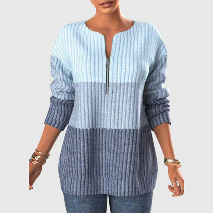 Diana - Damen Pullover Elegent - IdealeKleiden