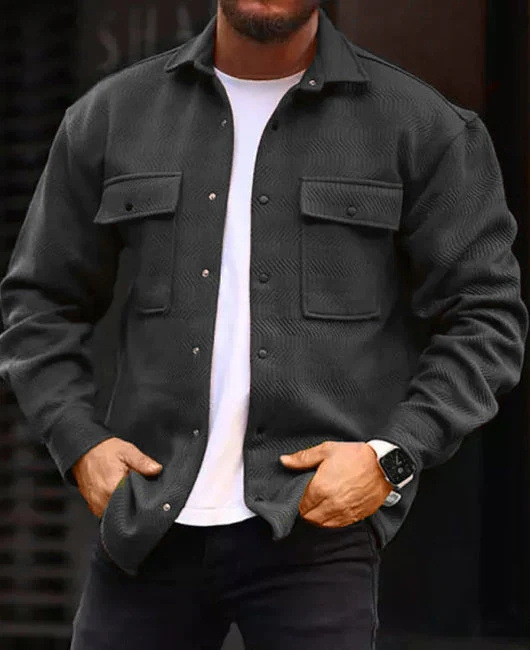 Men's Modern Spencer Style Jacket