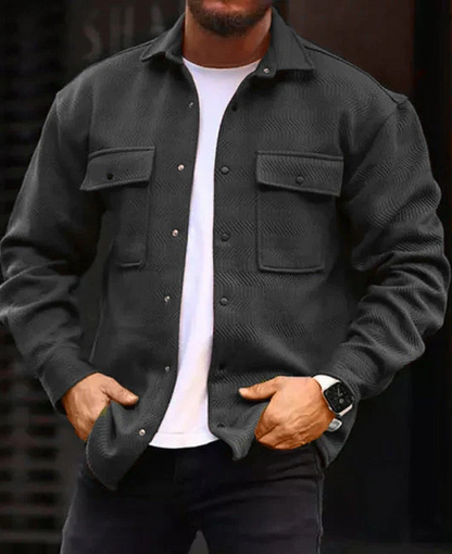 Men's Modern Spencer Style Jacket