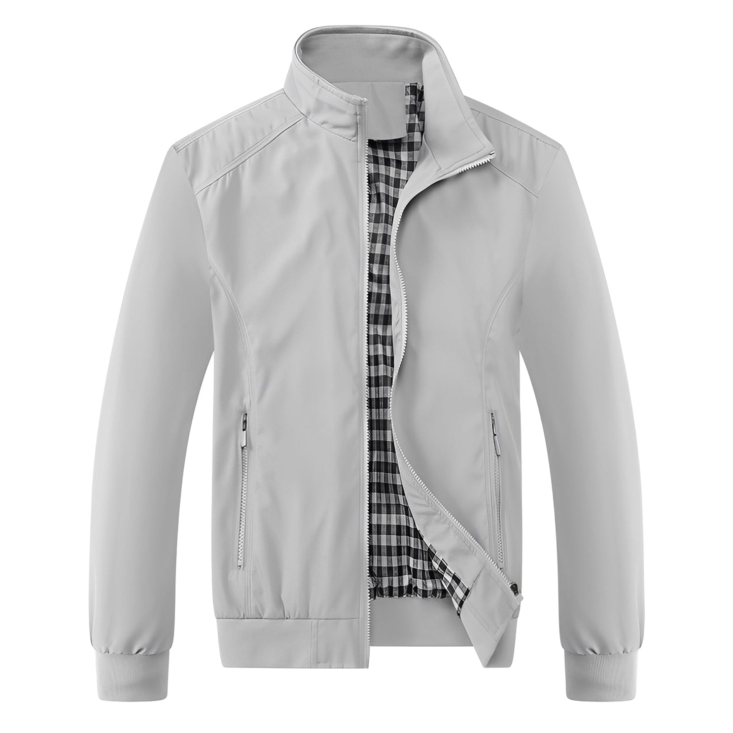 Men's Winter Jacket Elegant Waterproof