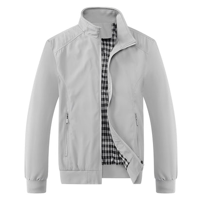 Men's Winter Jacket Elegant Waterproof