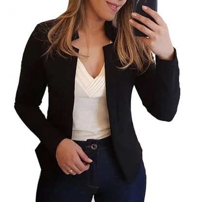 Autumn Business Blazers for Women