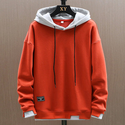 Comfortable Men's Hoodie Warm And Casual