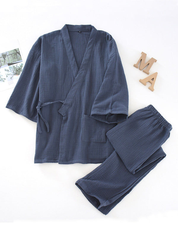 Women's Double-Breasted Coat with Buttons Elegant