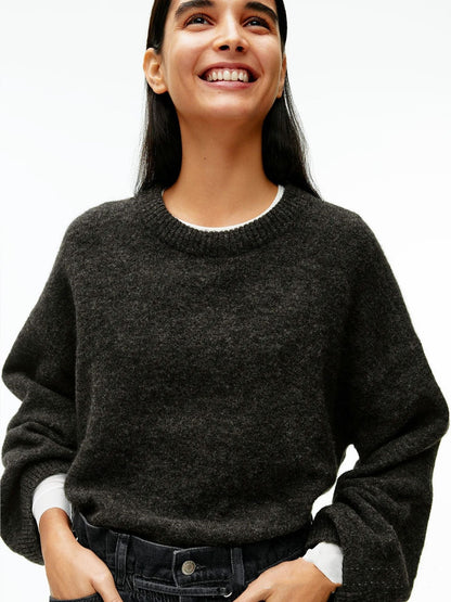 Soft Women's Cashmere Sweater Comfort