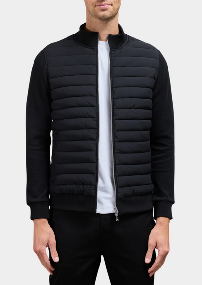 Modern Men's Jacket Trendy Style